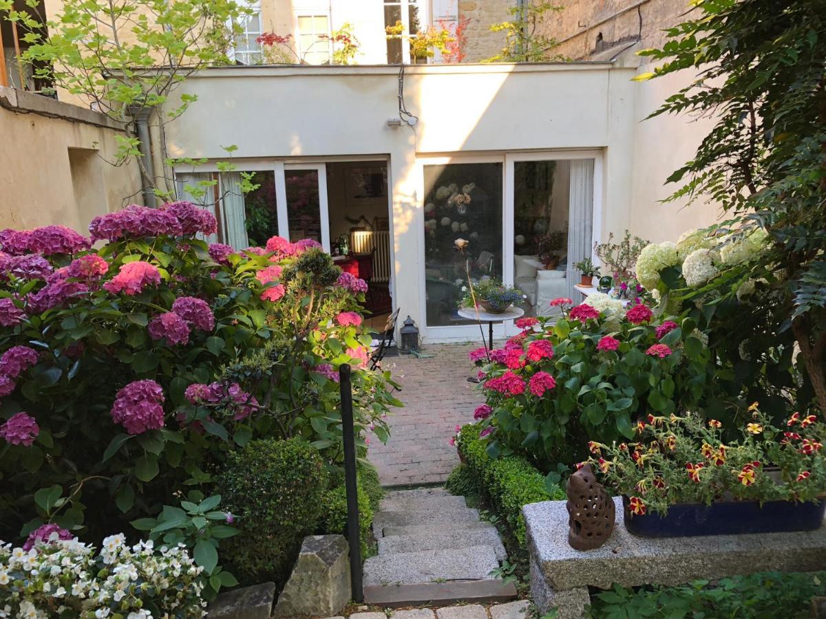 Bed and Breakfast 44 Rue Cap Кан Екстер'єр фото